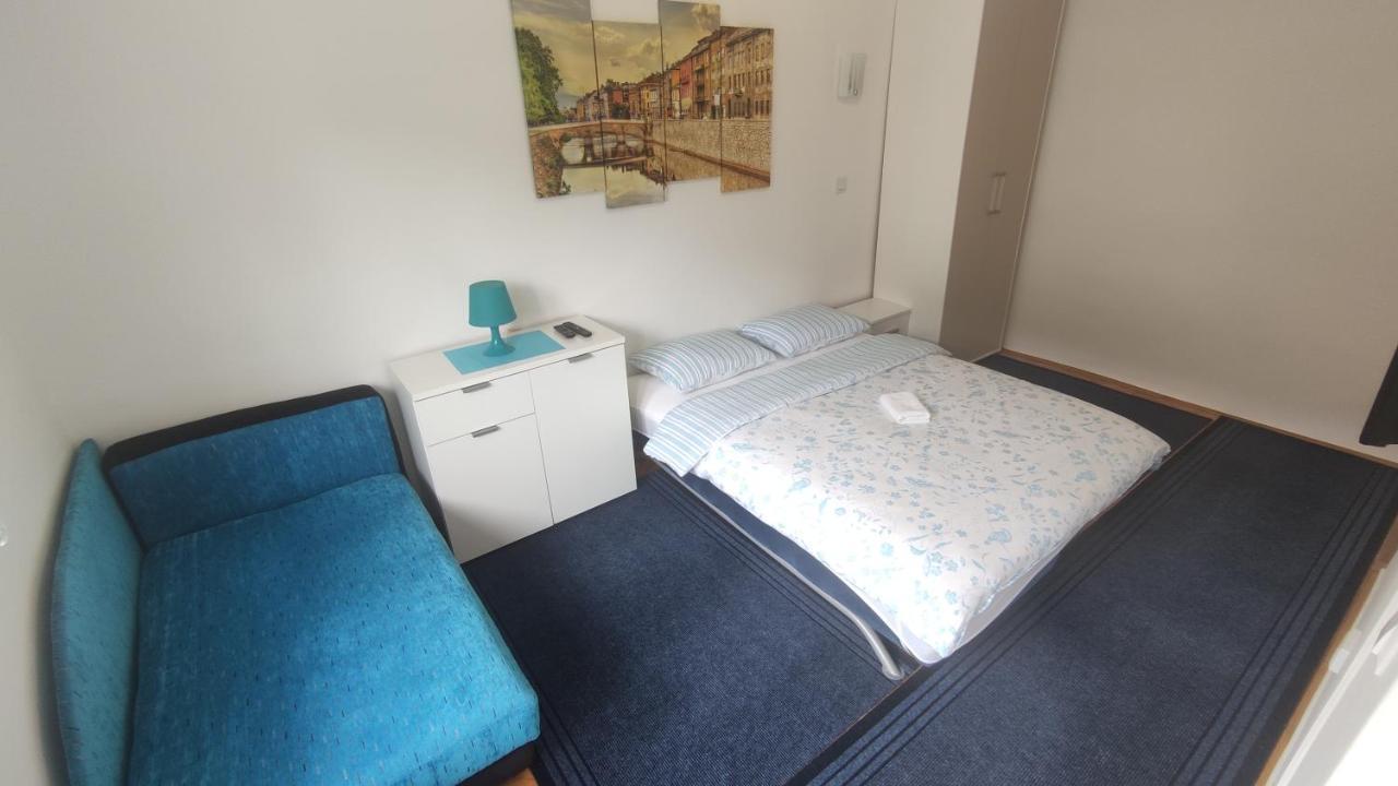 Apartamento Mona Blue SJJ Exterior foto