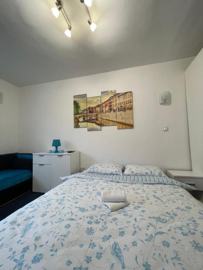 Apartamento Mona Blue SJJ Exterior foto