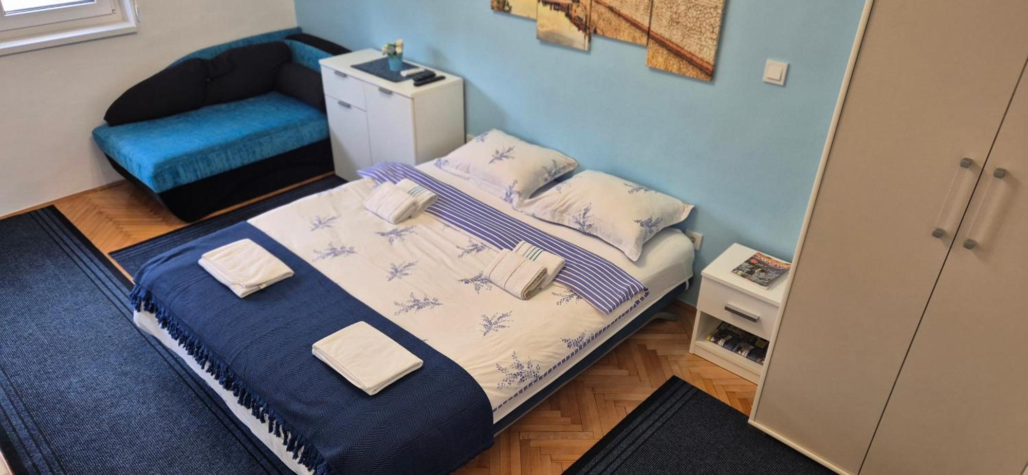 Apartamento Mona Blue SJJ Exterior foto
