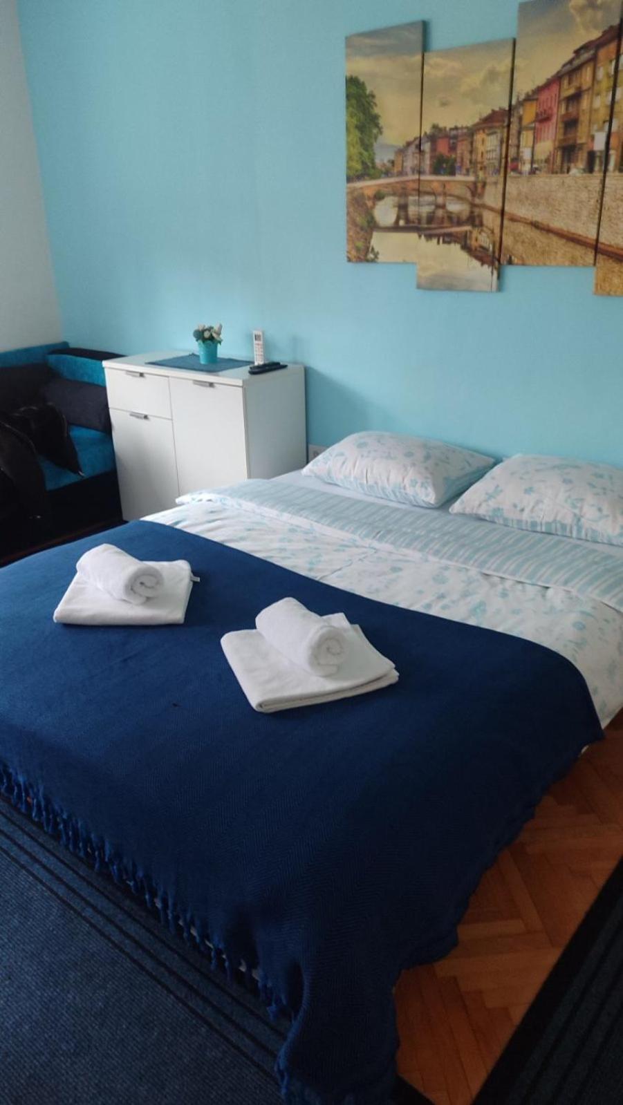 Apartamento Mona Blue SJJ Exterior foto